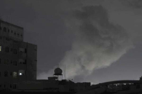 Konflik Memanas! AS Bombardir Milisi Houthi di Yaman Konflik Memanas! AS Bombardir Milisi Houthi di Yaman