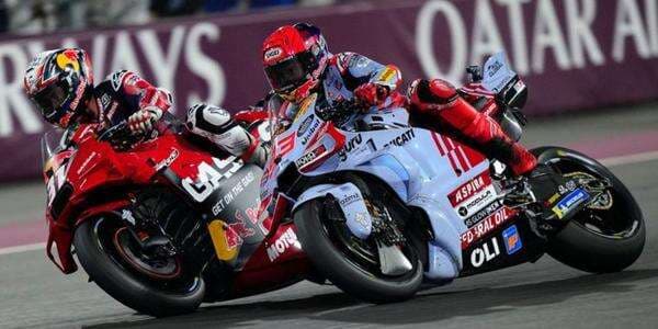 Asapi Marc Marquez hingga Francesco Bagnaia di MotoGP Portugal 2024, Pedro Acosta: Podium Datang Lebih Cepat dari Perkiraan! Asapi Marc Marquez hingga Francesco Bagnaia di MotoGP Portugal 2024, Pedro Acosta: Podium Datang Lebih Cepat dari Perkiraan!