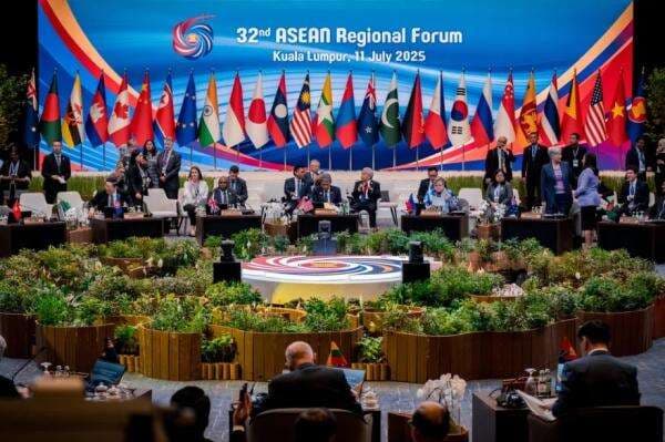 ASEAN Desak Israel Hentikan Genosida Palestina ASEAN Desak Israel Hentikan Genosida Palestina