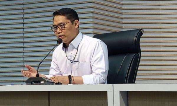 KPK Tetapkan Tersangka Baru Kasus Korupsi Pembangunan dan Pemeliharaan Jalur Kereta Api KPK Tetapkan Tersangka Baru Kasus Korupsi Pembangunan dan Pemeliharaan Jalur Kereta Api