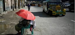 Asia Tenggara dan Selatan Dihantam Gelombang Panas, Ternyata Ini Penyebabnya