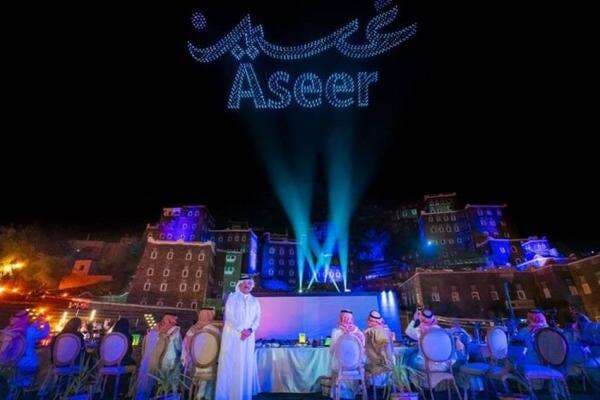 Asir Arab Saudi Sandang Identitas Pariwisata Regional Asir Arab Saudi Sandang Identitas Pariwisata Regional