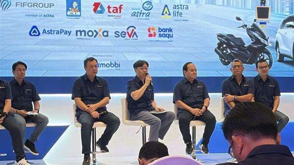 Pasar Otomotif Lesu Semester I 2025, GIIAS Diharapkan Dongkrak Penjualan Pasar Otomotif Lesu Semester I 2025, GIIAS Diharapkan Dongkrak Penjualan