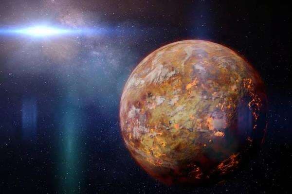 Astronom Pastikan Planet Vulcan Tidak Pernah Ada Astronom Pastikan Planet Vulcan Tidak Pernah Ada