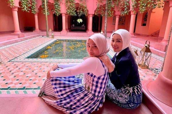 Zara Ulang Tahun ke-21, Atalia Praratya: Kamu Alasan Mama Sekuat Hari Ini Zara Ulang Tahun ke-21, Atalia Praratya: Kamu Alasan Mama Sekuat Hari Ini