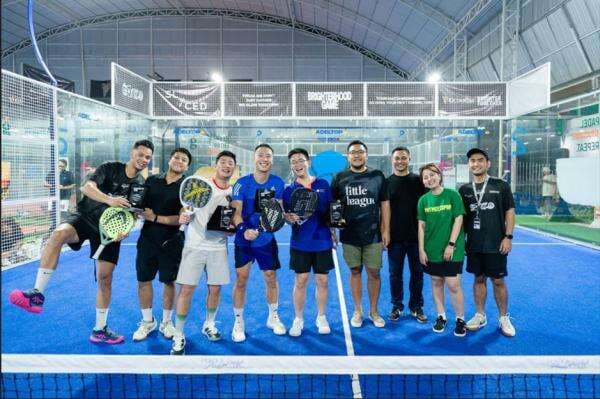Atlet Nasional Puji Brighterhood Game: Dorong Olahraga Padel Lebih Berprestasi! Atlet Nasional Puji Brighterhood Game: Dorong Olahraga Padel Lebih Berprestasi!