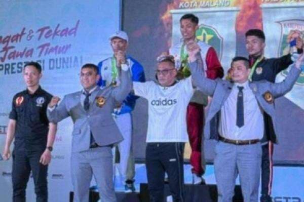 Kisah Pilu Atlet Binaraga Malang Juara Porprov Jatim, Makan Ayam Tiren hingga Berutang Rp43 Juta Kisah Pilu Atlet Binaraga Malang Juara Porprov Jatim, Makan Ayam Tiren hingga Berutang Rp43 Juta