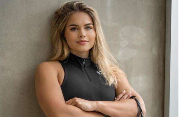 10 Atlet Wanita Tercantik di Olimpiade Paris 2024, Luana Alonso hingga Hande Balad?n 10 Atlet Wanita Tercantik di Olimpiade Paris 2024, Luana Alonso hingga Hande Balad?n