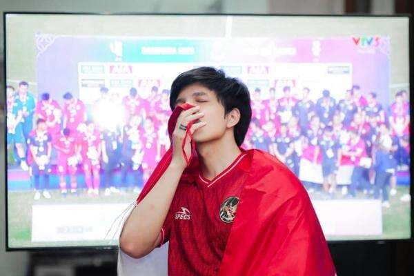 Atta Halilintar Puji Aksi Marteen Paes di Laga Indonesia vs Australia Atta Halilintar Puji Aksi Marteen Paes di Laga Indonesia vs Australia