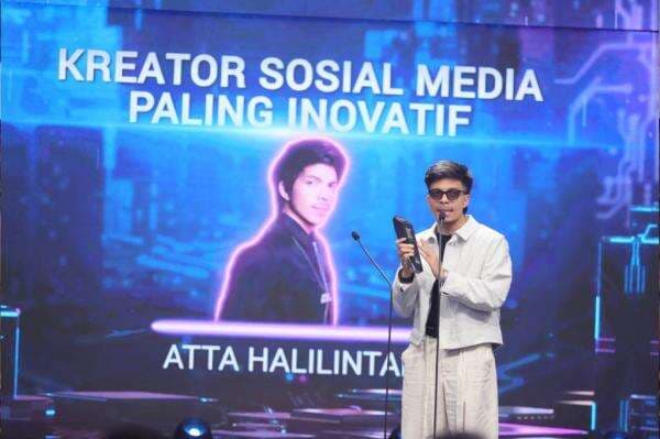 Selamat! Atta Halilintar hingga Pandawara Group Menang Digital Innovation Awards 2025 Selamat! Atta Halilintar hingga Pandawara Group Menang Digital Innovation Awards 2025