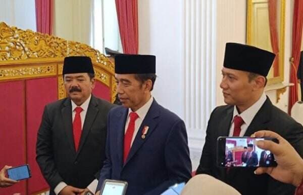 Atur Pertemuan dengan Semua Ketum Parpol, Jokowi: Saya Ingin jadi Jembatan Semuanya