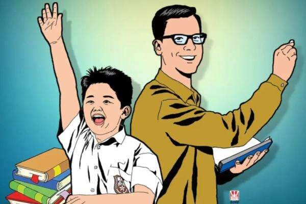 Aturan Kenaikan Tunjangan Guru Non-ASN Terbit, Begini Mekanisme Pencairannya Aturan Kenaikan Tunjangan Guru Non-ASN Terbit, Begini Mekanisme Pencairannya