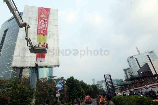 Aturan Pajak Reklame di Jakarta Diperbarui, Ini Penjelasannya Aturan Pajak Reklame di Jakarta Diperbarui, Ini Penjelasannya