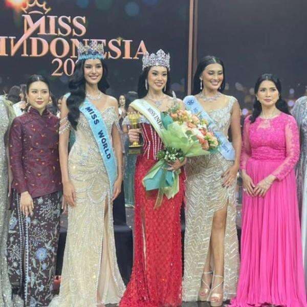 Audrey Bianca Callista Jadi Miss Indonesia 2025, Angela Tanoesoedibjo: Dia Layak Audrey Bianca Callista Jadi Miss Indonesia 2025, Angela Tanoesoedibjo: Dia Layak
