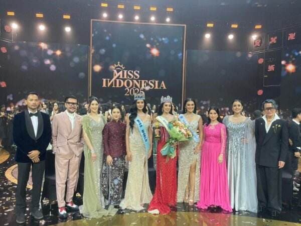 Manis, Ini Harapan Liliana Tanoesoedibjo pada Miss Indonesia 2025 Audrey Callista Manis, Ini Harapan Liliana Tanoesoedibjo pada Miss Indonesia 2025 Audrey Callista