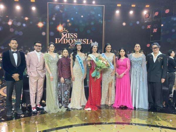 Audrey Bianca Dinobatkan Miss Indonesia 2025, Liliana Tanoesoedibjo: Nilai Dia Konsisten Sejak Karantina Audrey Bianca Dinobatkan Miss Indonesia 2025, Liliana Tanoesoedibjo: Nilai Dia Konsisten Sejak Karantina
