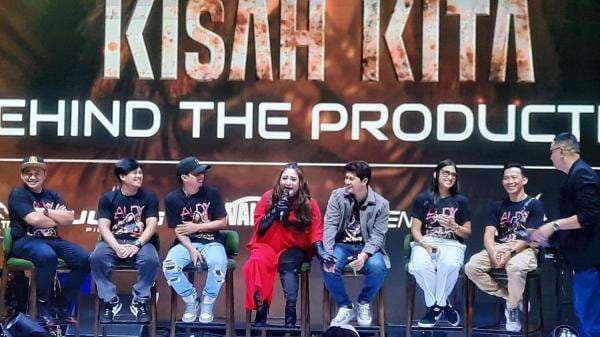 Comeback, Audy Item Padukan Lagu Cinta dengan Aksi Bela Diri Iko Uwais Comeback, Audy Item Padukan Lagu Cinta dengan Aksi Bela Diri Iko Uwais