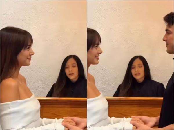 4 Potret Aurelie Moeremans Resmi Dinikahi Tyler Bigenho di Momen Akhir Tahun 2024 4 Potret Aurelie Moeremans Resmi Dinikahi Tyler Bigenho di Momen Akhir Tahun 2024