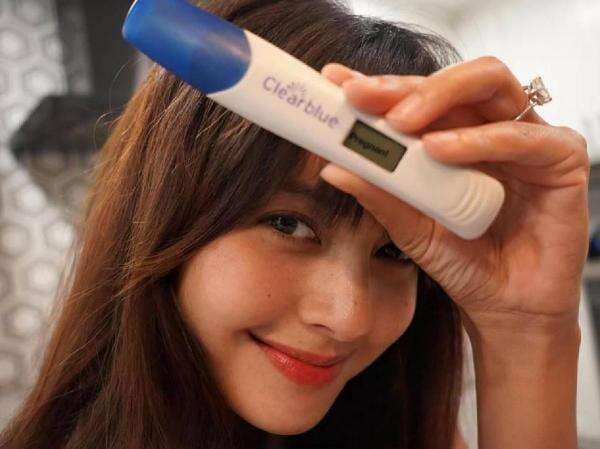 Hamil Anak Pertama, Aurelie Moeremans Alami Hal-Hal Ajaib Hamil Anak Pertama, Aurelie Moeremans Alami Hal-Hal Ajaib