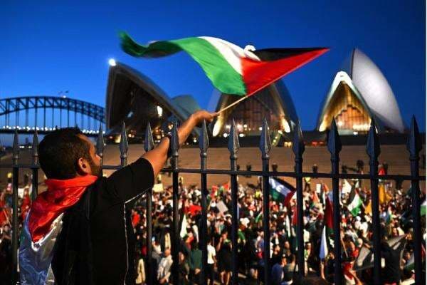 Australia Akhirnya Bersiap Akui Negara Palestina Australia Akhirnya Bersiap Akui Negara Palestina