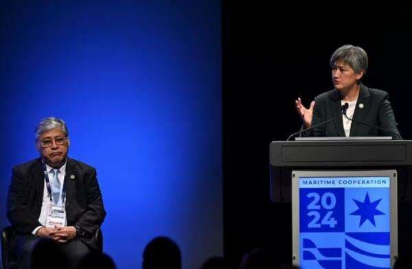 Australia Ingatkan Negara-negara Asia Tenggara tentang Ancaman Pertahanan Australia Ingatkan Negara-negara Asia Tenggara tentang Ancaman Pertahanan