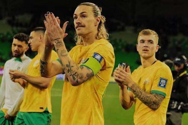 Australia Rombak Skuad vs Timnas Indonesia, Irvine: Energi Baru, Target Tetap Sama! Australia Rombak Skuad vs Timnas Indonesia, Irvine: Energi Baru, Target Tetap Sama!