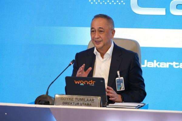 Awali 2025, BNI Laba Bersih BNI Tumbuh 9,7 YoY di Januari Awali 2025, BNI Laba Bersih BNI Tumbuh 9,7 YoY di Januari