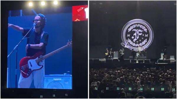 Viral Awan .Feast Tegur Polisi yang Pukuli Penonton Moshing Bawa Bendera One Piece Viral Awan .Feast Tegur Polisi yang Pukuli Penonton Moshing Bawa Bendera One Piece