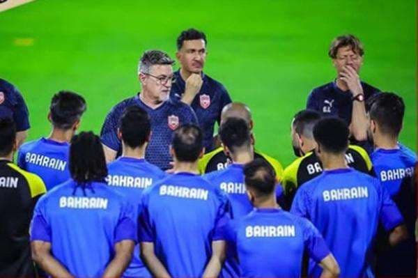 Awas Garuda! Bahrain Bisa Jadi Sandungan Tak Terduga di SUGBK Awas Garuda! Bahrain Bisa Jadi Sandungan Tak Terduga di SUGBK