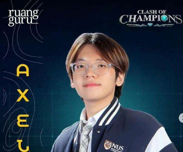 Tips Parenting ala Ibunda Axel Clash of Champion Bisa Menghasilkan Anak Jenius Tips Parenting ala Ibunda Axel Clash of Champion Bisa Menghasilkan Anak Jenius