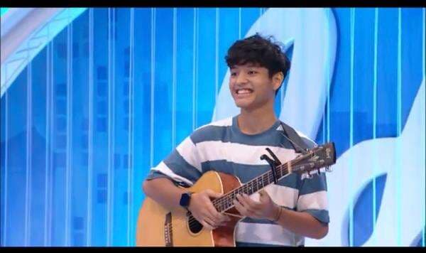 5 Fakta Menarik Axelo, Peserta Gen Z Indonesian Idol Season XIIII yang Disebut Mirip Mikha Angelo 5 Fakta Menarik Axelo, Peserta Gen Z Indonesian Idol Season XIIII yang Disebut Mirip Mikha Angelo