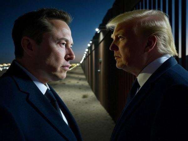 Ayah Elon Musk Tuding Konflik Putranya dan Trump Disebabkan Stres dan PTSD Ayah Elon Musk Tuding Konflik Putranya dan Trump Disebabkan Stres dan PTSD