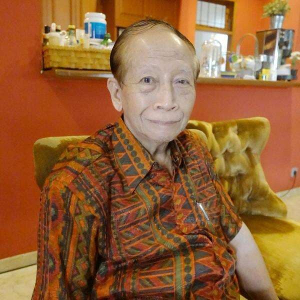 Ayah Maia Estianty Ternyata Mantan Rektor ITS dan Arsitek Legendaris, Ini Profilnya Ayah Maia Estianty Ternyata Mantan Rektor ITS dan Arsitek Legendaris, Ini Profilnya