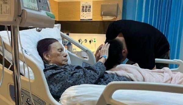 Ayah Baim Wong Meninggal Dunia, Banjir Ucapan Belasungkawa Rekan Artis Ayah Baim Wong Meninggal Dunia, Banjir Ucapan Belasungkawa Rekan Artis