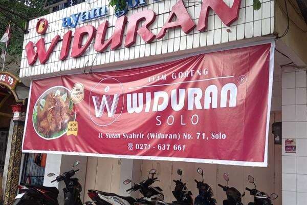 Ayam Widuran Solo Tidak Halal, Sahroni Soroti Ketidakjujuran Pemilik Usaha Ayam Widuran Solo Tidak Halal, Sahroni Soroti Ketidakjujuran Pemilik Usaha