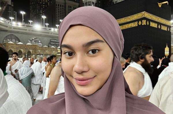 Azizah Salsha Pamer Foto Pakai Jilbab, Pratama Arhan : Masya Allah Azizah Salsha Pamer Foto Pakai Jilbab, Pratama Arhan : Masya Allah