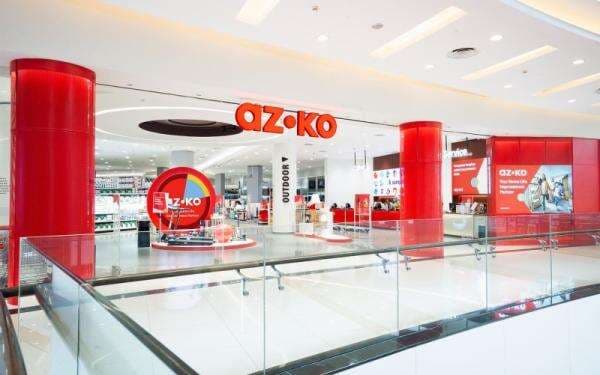 Ekspansif, ACES Buka Enam Gerai AZKO Baru di 2025 Ekspansif, ACES Buka Enam Gerai AZKO Baru di 2025