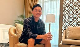 Azriel Hermansyah Pamer Body Goals saat Ngegym, Netizen Puji Kegantengannya