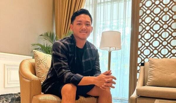 Azriel Hermansyah Pamer Body Goals saat Ngegym, Netizen Puji Kegantengannya