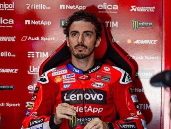 Francesco Bagnaia: MotoGP 2025 Salah Satu Musim Terberat Saya! Francesco Bagnaia: MotoGP 2025 Salah Satu Musim Terberat Saya!