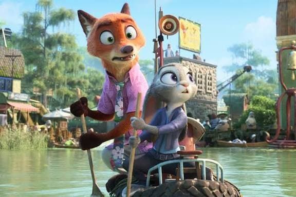 Zootopia 2 Diproyeksi ke Posisi Pertama Box Office, Raup Pendapatan USD26 Juta Zootopia 2 Diproyeksi ke Posisi Pertama Box Office, Raup Pendapatan USD26 Juta