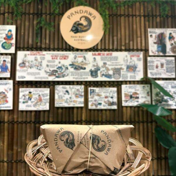 Restoran Halal Garam Merica Sydney Berubah Nama Jadi Pandawa, Tetap Sajikan Masakan Nusantara Restoran Halal Garam Merica Sydney Berubah Nama Jadi Pandawa, Tetap Sajikan Masakan Nusantara