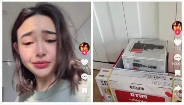 Wow! Amanda Manopo Akan Bagikan Sisa Souvenir Mewah untuk Netizen Wow! Amanda Manopo Akan Bagikan Sisa Souvenir Mewah untuk Netizen