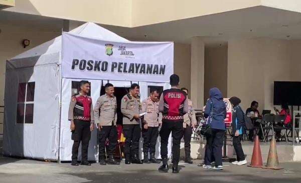 Update Korban Ledakan di SMAN 72 Jakarta: 25 Orang Sudah Dipulangkan Update Korban Ledakan di SMAN 72 Jakarta: 25 Orang Sudah Dipulangkan
