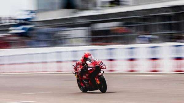 Buktikan Siapa Rajanya! Sempat Menghilang, Marquez Kembali untuk Hancurkan Catatan Waktu di Brno Buktikan Siapa Rajanya! Sempat Menghilang, Marquez Kembali untuk Hancurkan Catatan Waktu di Brno