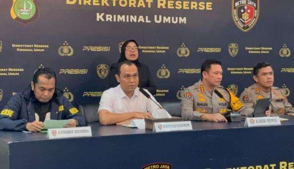 Ini Alasan Polisi Belum Periksa ABH Pelaku Ledakan SMAN 72 Jakarta Ini Alasan Polisi Belum Periksa ABH Pelaku Ledakan SMAN 72 Jakarta