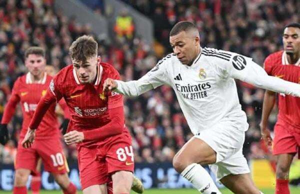 Jadwal Liga Champions 2025-2026 Matchday Keempat: Ada Liverpool vs Real Madrid, hingga PSG vs Bayern Munich! Jadwal Liga Champions 2025-2026 Matchday Keempat: Ada Liverpool vs Real Madrid, hingga PSG vs Bayern Munich!