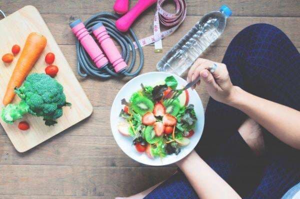 Begini Cara Diet yang Benar dan Aman Tanpa Merusak Metabolisme Tubuh Begini Cara Diet yang Benar dan Aman Tanpa Merusak Metabolisme Tubuh
