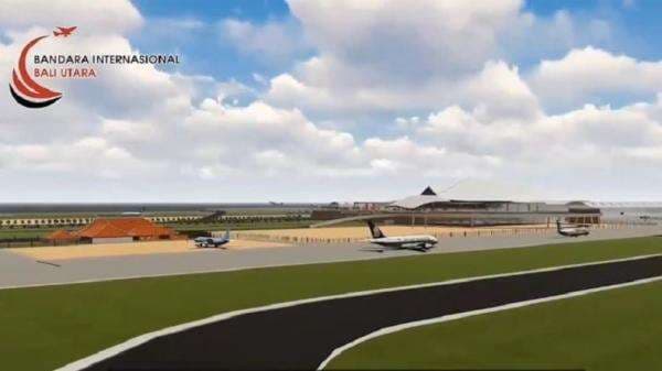 Penjelasan Kemenhub soal Proyek Bandara Bali Utara Ganti Lokasi Penjelasan Kemenhub soal Proyek Bandara Bali Utara Ganti Lokasi