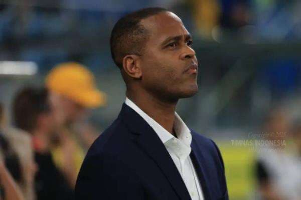 BREAKING NEWS: Patrick Kluivert Dipecat Timnas Indonesia BREAKING NEWS: Patrick Kluivert Dipecat Timnas Indonesia